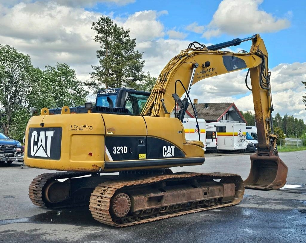 CAT 323 D L - Escavatore cingolato: foto 5 CAT 323 D L - Escavatore cingolato: foto 5