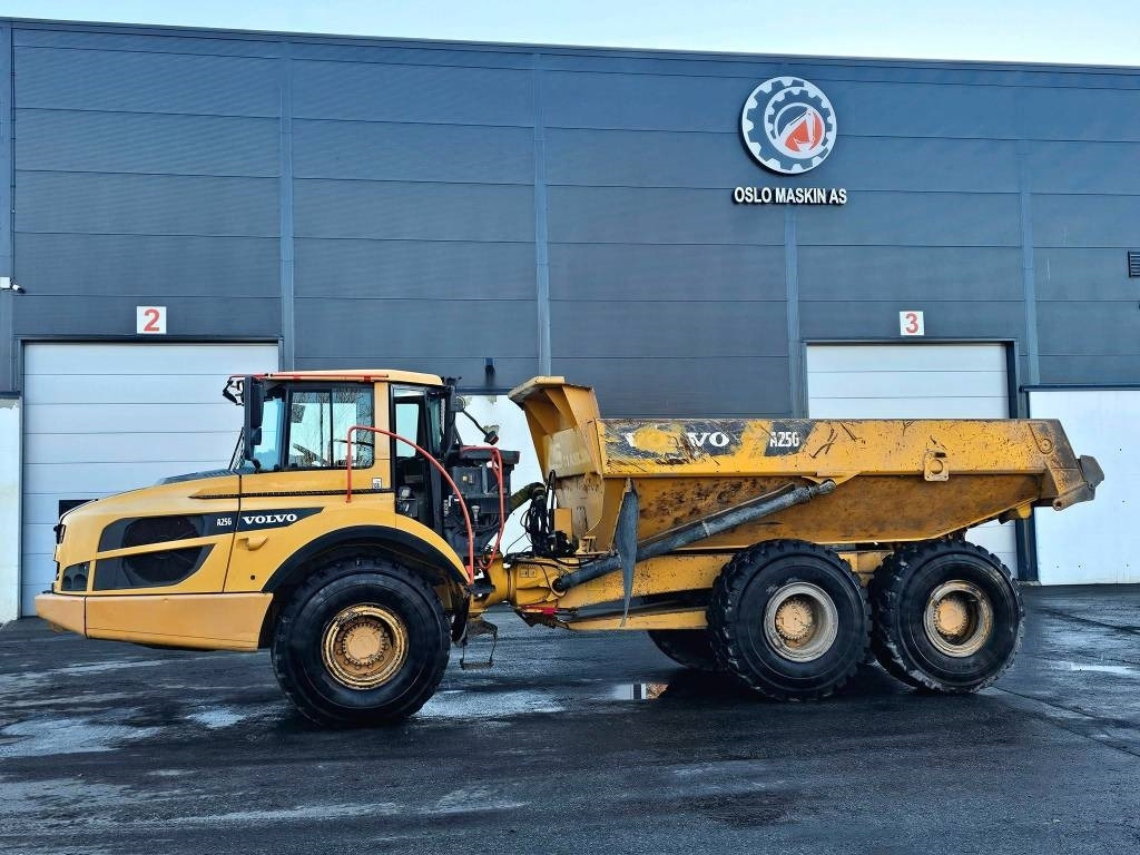 Volvo A 25 G - Dumper articolato: foto 2 Volvo A 25 G - Dumper articolato: foto 2