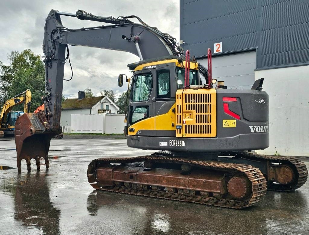 Volvo ECR235 DL - Escavatore cingolato: foto 3 Volvo ECR235 DL - Escavatore cingolato: foto 3