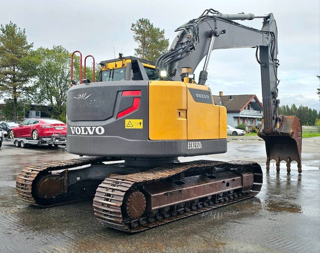 Volvo ECR235 DL - Escavatore cingolato: foto 5 Volvo ECR235 DL - Escavatore cingolato: foto 5