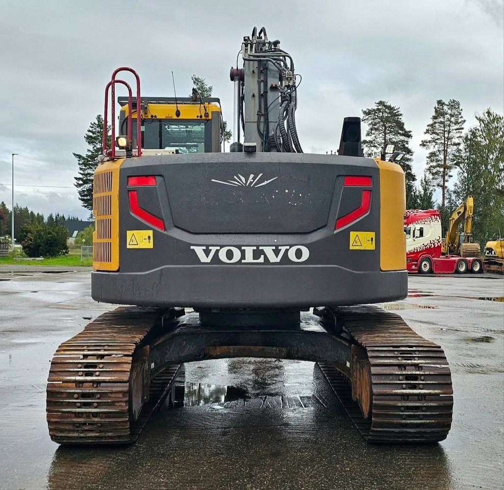 Volvo ECR235 DL - Escavatore cingolato: foto 4 Volvo ECR235 DL - Escavatore cingolato: foto 4