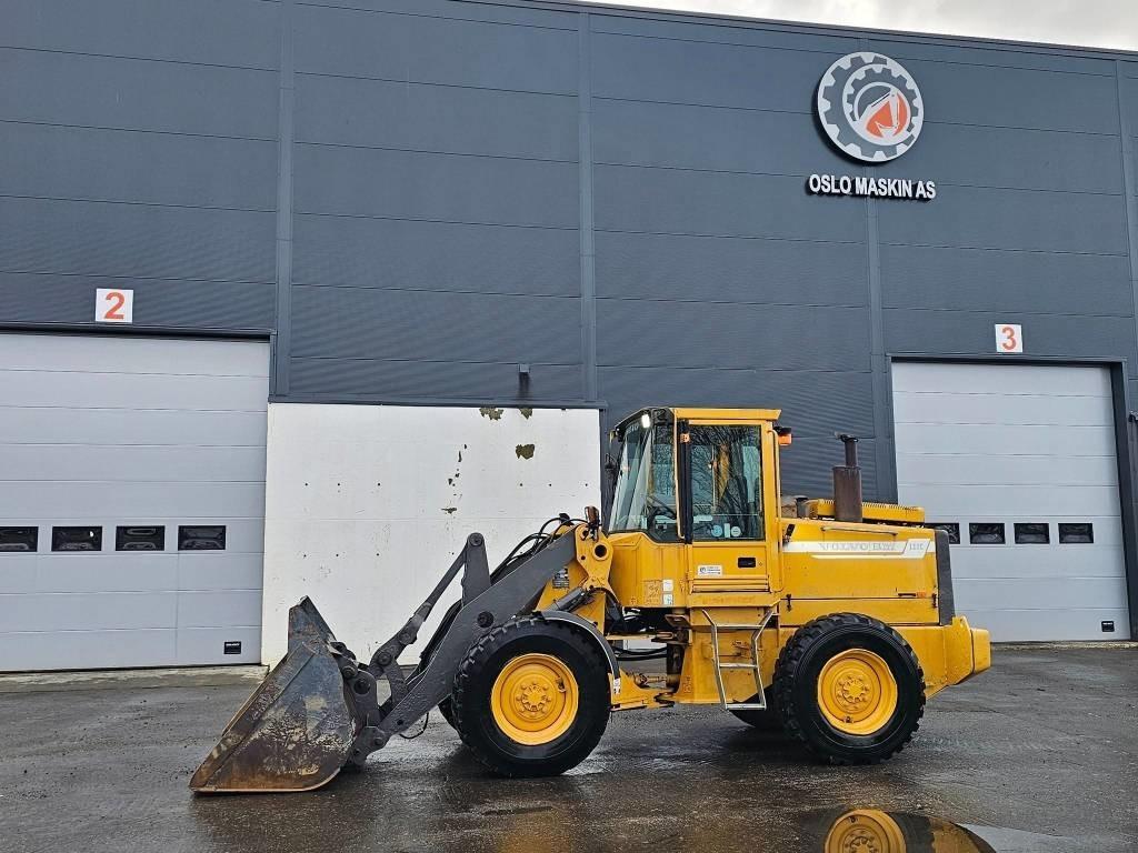 Volvo L 50 C  - Pala gommata: foto 2 Volvo L 50 C  - Pala gommata: foto 2