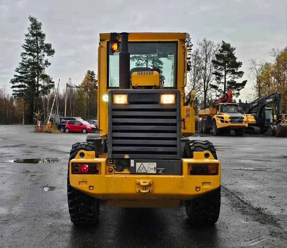Volvo L 50 C  - Pala gommata: foto 4 Volvo L 50 C  - Pala gommata: foto 4