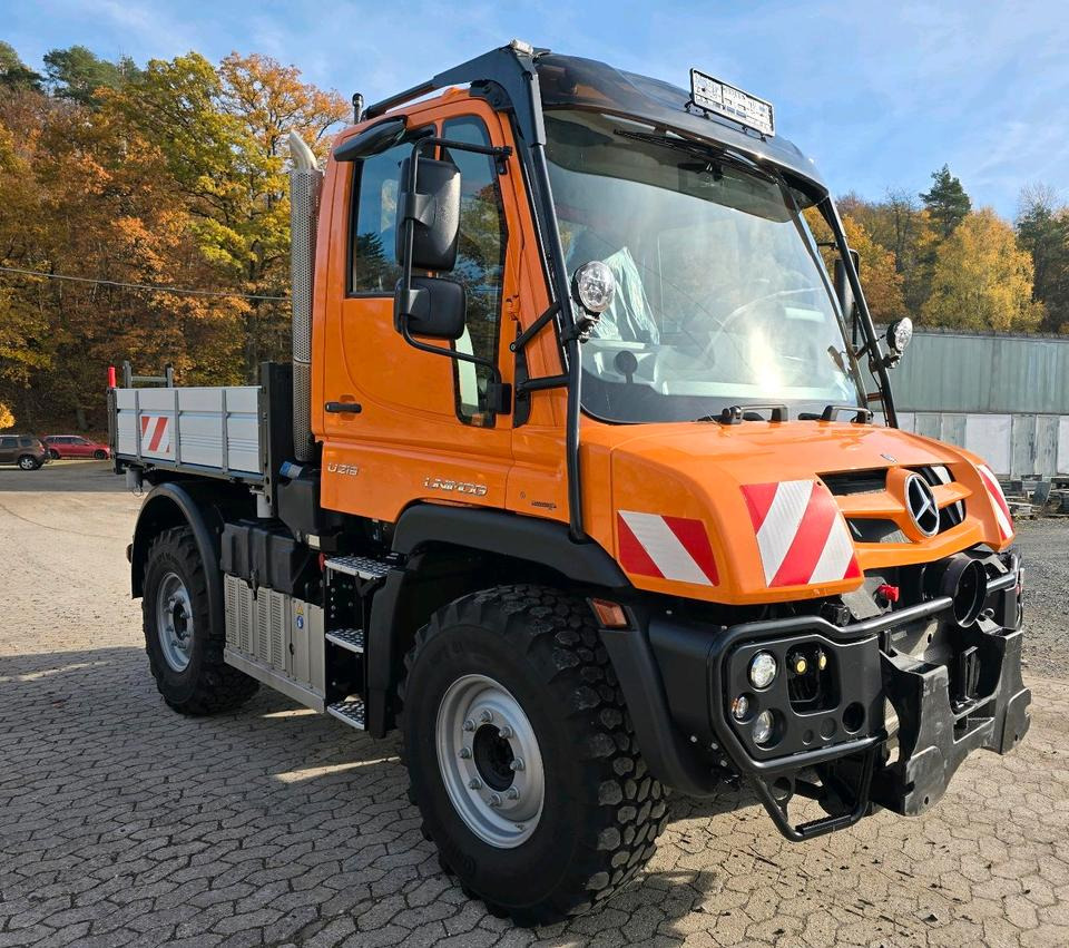NEUFAHRZEUG Unimog U219 EAS NKS-Z-UGE-43 Mercedes-Benz 405/10 405/12 UGE Mercedes-Benz U 318 323 327 423 427 429 430 EasyDrive - Altra macchina: foto 2 NEUFAHRZEUG Unimog U219 EAS NKS-Z-UGE-43 Mercedes-Benz 405/10 405/12 UGE Mercedes-Benz U 318 323 327 423 427 429 430 EasyDrive - Altra macchina: foto 2