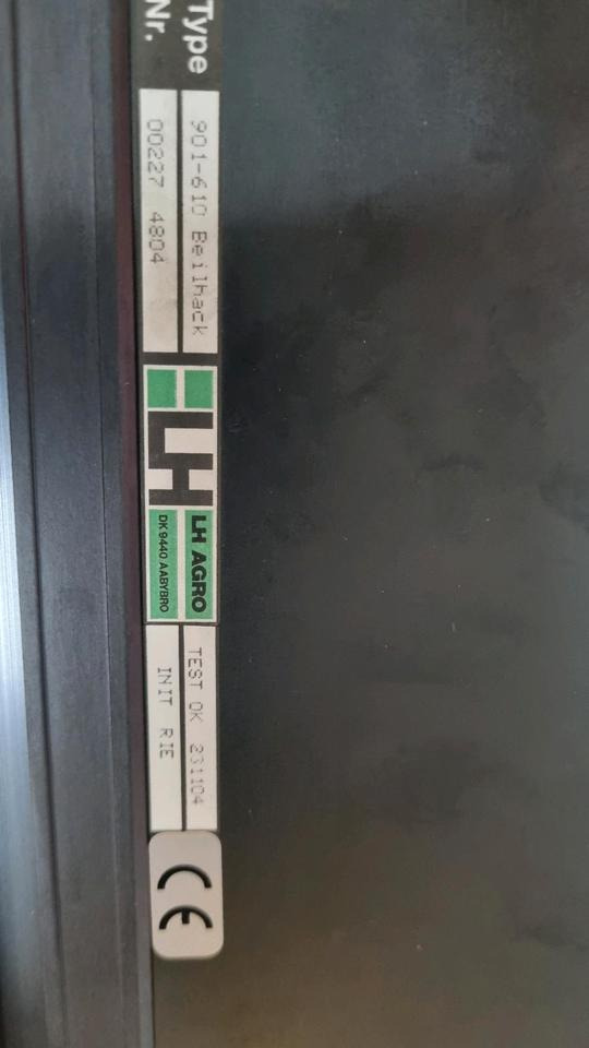 Beilhack Sigma Salzstreuer Steuerung 901-610 Salzsilo 0027 4804 Bedienung Bordcomputer - Sistema di navigazione per Veicolo speciale/ Comunale: foto 2 Beilhack Sigma Salzstreuer Steuerung 901-610 Salzsilo 0027 4804 Bedienung Bordcomputer - Sistema di navigazione per Veicolo speciale/ Comunale: foto 2