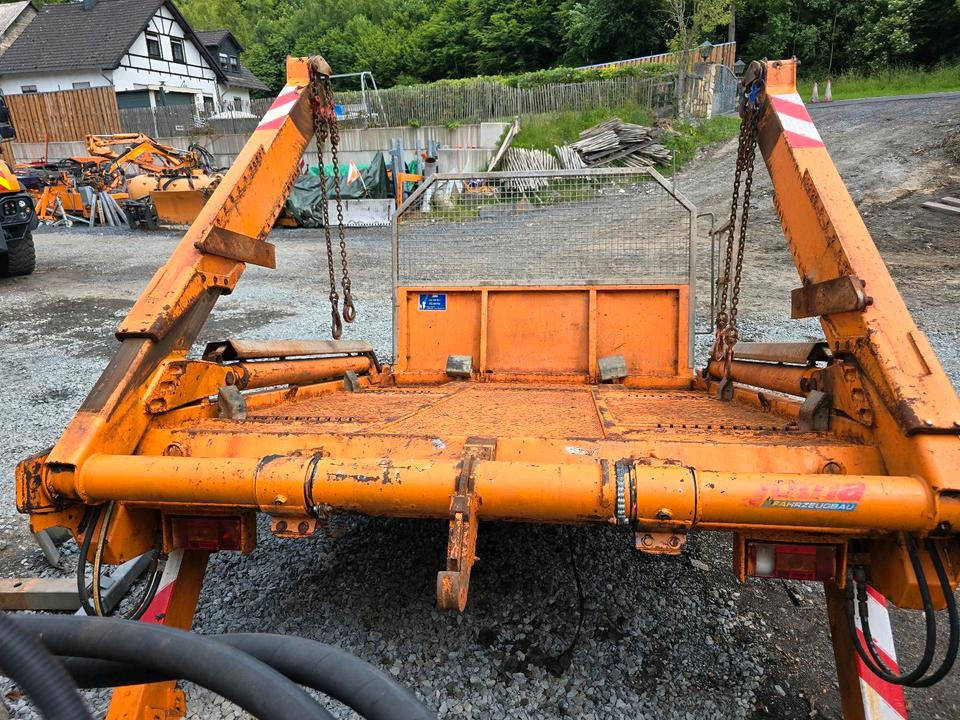 Jotha Absetzer Combi Con 4518 U für Unimog 405/12 405/10 U 290 U300 U400 300 218 219 318 323 423 427 430 435 UGE UGN Absetzcontainer Mercedes-Benz - Cassone aperto: foto 5 Jotha Absetzer Combi Con 4518 U für Unimog 405/12 405/10 U 290 U300 U400 300 218 219 318 323 423 427 430 435 UGE UGN Absetzcontainer Mercedes-Benz - Cassone aperto: foto 5