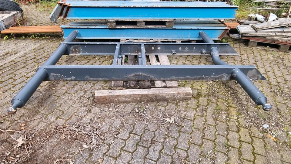 Kipperrahmen Unimog U500 405 U 500 527 530 535 Kipperspinne Mercedes-Benz - Telaio per Veicolo speciale/ Comunale: foto 2 Kipperrahmen Unimog U500 405 U 500 527 530 535 Kipperspinne Mercedes-Benz - Telaio per Veicolo speciale/ Comunale: foto 2