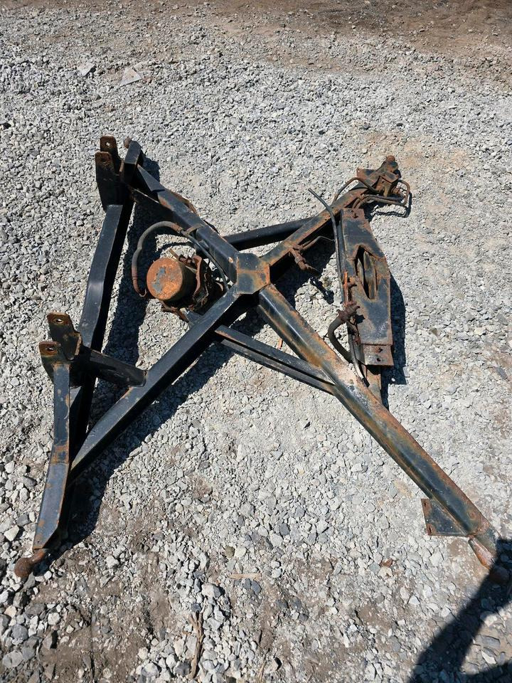 Kipperspinne Unimog 424 427 436 Mercedes Benz Kipperrahmen Kippzylinder Kipperstempel U 1000 1200 1400 1600 1500 1300 2100 - Telaio per Camion: foto 3 Kipperspinne Unimog 424 427 436 Mercedes Benz Kipperrahmen Kippzylinder Kipperstempel U 1000 1200 1400 1600 1500 1300 2100 - Telaio per Camion: foto 3