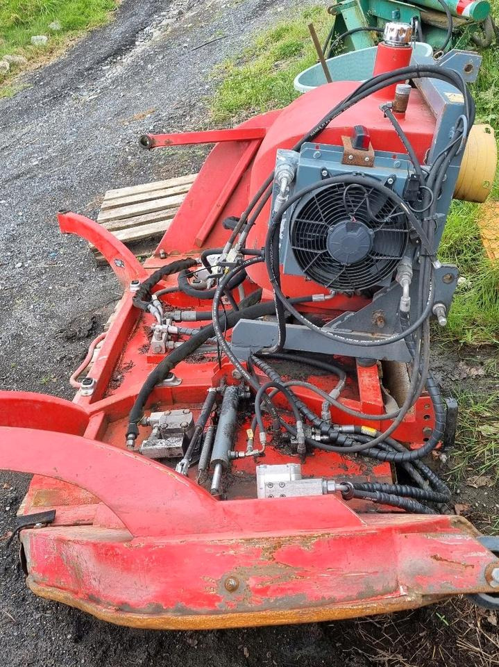 Loipfinger T320KLM Mähwerk Mulchgerät Mulchmäher für Aebi Kubota Iseki Deutz Fendt - Tagliaerba: foto 2 Loipfinger T320KLM Mähwerk Mulchgerät Mulchmäher für Aebi Kubota Iseki Deutz Fendt - Tagliaerba: foto 2