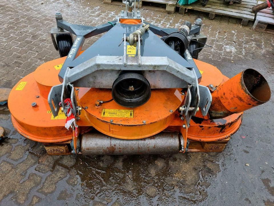 Mauser Mähwerk Mähdeck 150cm Aebi Kubota Iseki Ladog Hansa - Trincia a martelli: foto 5 Mauser Mähwerk Mähdeck 150cm Aebi Kubota Iseki Ladog Hansa - Trincia a martelli: foto 5