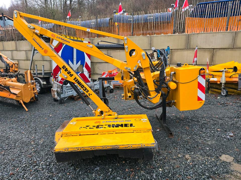 McConnel PA48 MK2 Mähausleger Mc Connel Böschungsmäher Böschungsmulcher Hangmäher für Traktor - Braccio decespugliatore: foto 3 McConnel PA48 MK2 Mähausleger Mc Connel Böschungsmäher Böschungsmulcher Hangmäher für Traktor - Braccio decespugliatore: foto 3