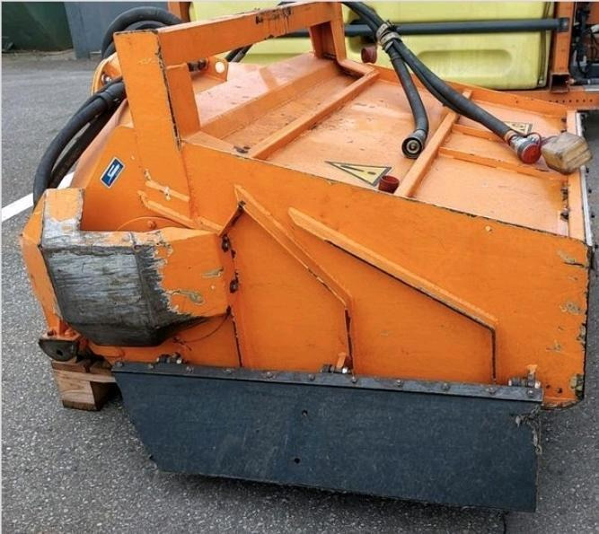 Mulag HSK 1200 Heckenschneidkopf für Mähausleger Böschungsmäher Böschungsmulcher SB MFK FME MKM Dücker Mulchkopf Forstmulcher 400 500 600 700 800 MHU - Trincia a martelli: foto 4 Mulag HSK 1200 Heckenschneidkopf für Mähausleger Böschungsmäher Böschungsmulcher SB MFK FME MKM Dücker Mulchkopf Forstmulcher 400 500 600 700 800 MHU - Trincia a martelli: foto 4