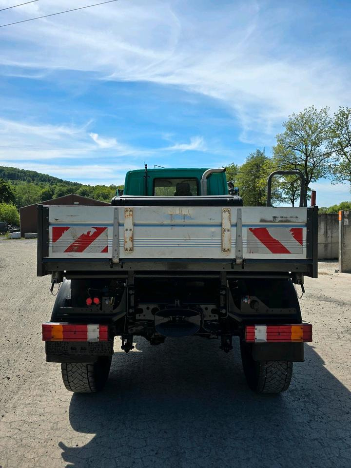 Unimog 405 U20 Mercedes-Benz Bluetec 4 U 20 290 300 400 500 UGE UGN - Autocarro con pianale/ Cassone fisso: foto 5 Unimog 405 U20 Mercedes-Benz Bluetec 4 U 20 290 300 400 500 UGE UGN - Autocarro con pianale/ Cassone fisso: foto 5