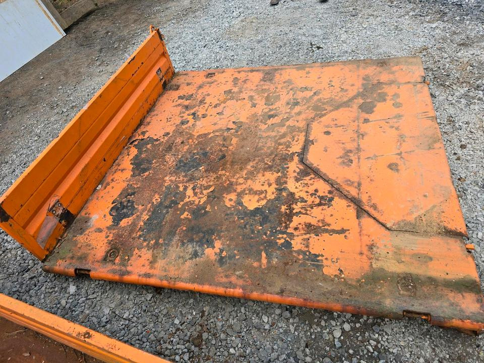 Unimog Pritsche Kipperpritsche 425 417 427 424 435 427 U 1650 2150 1450 1550 1400 1600 1200 1000 U1000 U mercedes benz - Cassone ribaltabile: foto 3 Unimog Pritsche Kipperpritsche 425 417 427 424 435 427 U 1650 2150 1450 1550 1400 1600 1200 1000 U1000 U mercedes benz - Cassone ribaltabile: foto 3