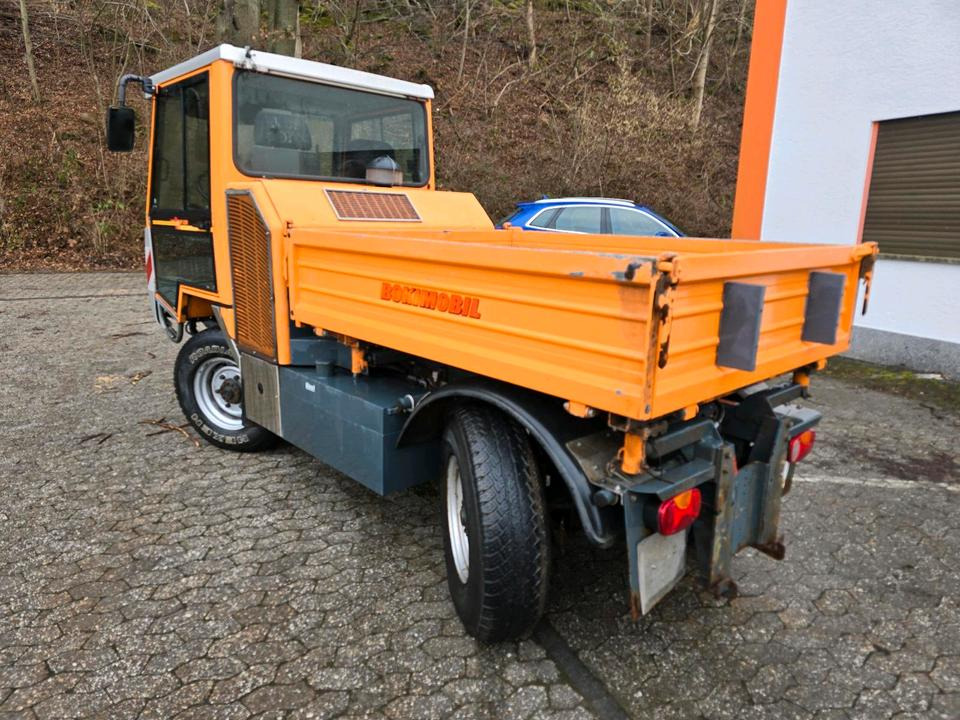 Boki Kiefer HY 1251 Bokimobil LKW mit Wechselaufbau Multicar Ladog Winterdienst Tremo - Veicolo speciale/ Comunale: foto 5 Boki Kiefer HY 1251 Bokimobil LKW mit Wechselaufbau Multicar Ladog Winterdienst Tremo - Veicolo speciale/ Comunale: foto 5