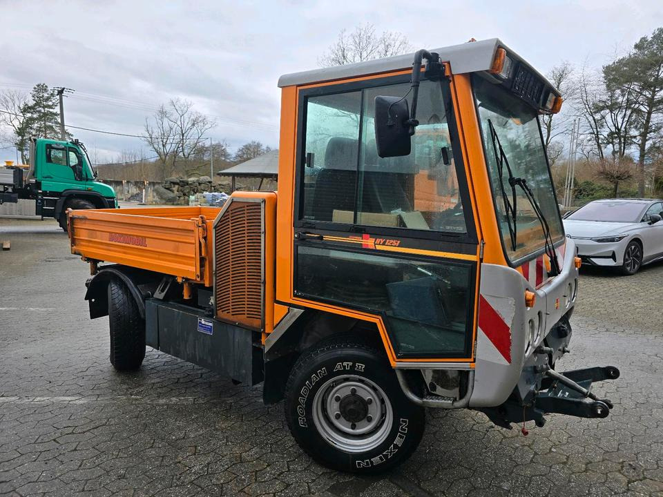 Boki Kiefer HY 1251 Bokimobil LKW mit Wechselaufbau Multicar Ladog Winterdienst Tremo - Veicolo speciale/ Comunale: foto 2 Boki Kiefer HY 1251 Bokimobil LKW mit Wechselaufbau Multicar Ladog Winterdienst Tremo - Veicolo speciale/ Comunale: foto 2