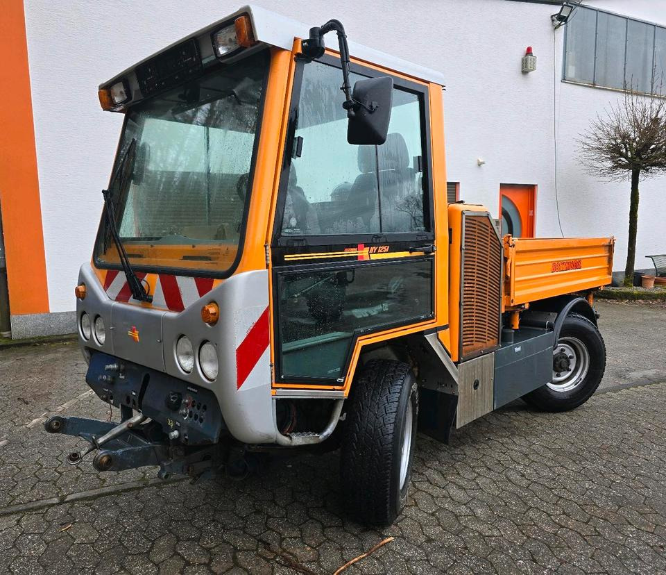 Boki Kiefer HY 1251 Bokimobil LKW mit Wechselaufbau Multicar Ladog Winterdienst Tremo - Veicolo speciale/ Comunale: foto 1 Boki Kiefer HY 1251 Bokimobil LKW mit Wechselaufbau Multicar Ladog Winterdienst Tremo - Veicolo speciale/ Comunale: foto 1