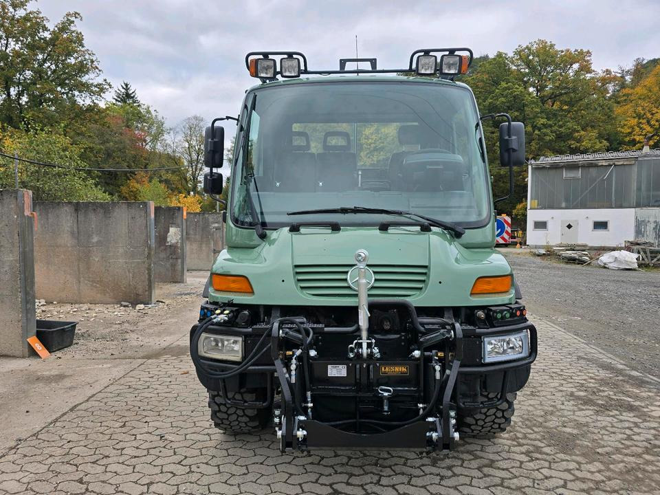 Unimog U300 AGRAR 405/10 405/12 NKS-Z-UGN-43K Mercedes-Benz UGE UGN LOF U 300 400 500 - Veicolo speciale/ Comunale: foto 2 Unimog U300 AGRAR 405/10 405/12 NKS-Z-UGN-43K Mercedes-Benz UGE UGN LOF U 300 400 500 - Veicolo speciale/ Comunale: foto 2