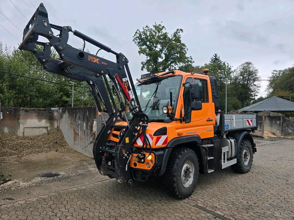 Unimog U318 NKS-F-UGE-42 Frontlader Mercedes-Benz 405/10 405/12 UGE Mercedes-Benz U 318 323 327 423 427 429 430 EasyDrive Variopilot Radlader Hauer rx 500 Frontlader - Veicolo speciale/ Comunale: foto 1 Unimog U318 NKS-F-UGE-42 Frontlader Mercedes-Benz 405/10 405/12 UGE Mercedes-Benz U 318 323 327 423 427 429 430 EasyDrive Variopilot Radlader Hauer rx 500 Frontlader - Veicolo speciale/ Comunale: foto 1