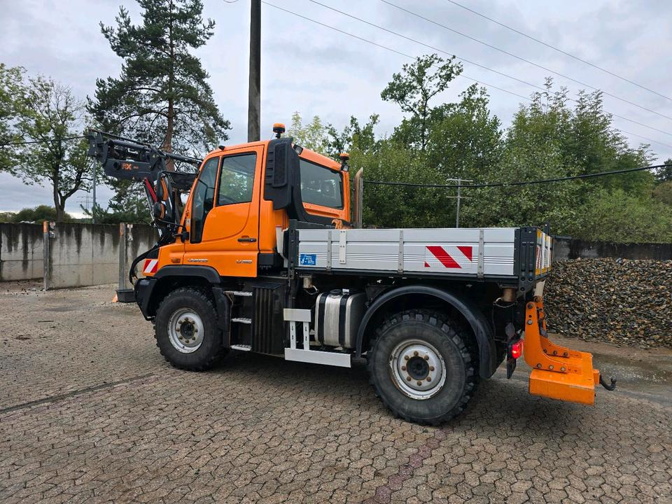 Unimog U318 NKS-F-UGE-42 Frontlader Mercedes-Benz 405/10 405/12 UGE Mercedes-Benz U 318 323 327 423 427 429 430 EasyDrive Variopilot Radlader Hauer rx 500 Frontlader - Veicolo speciale/ Comunale: foto 3 Unimog U318 NKS-F-UGE-42 Frontlader Mercedes-Benz 405/10 405/12 UGE Mercedes-Benz U 318 323 327 423 427 429 430 EasyDrive Variopilot Radlader Hauer rx 500 Frontlader - Veicolo speciale/ Comunale: foto 3