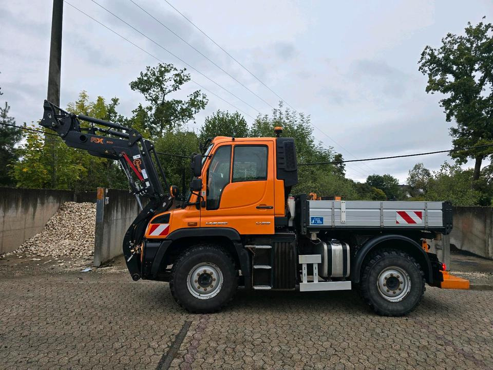 Unimog U318 NKS-F-UGE-42 Frontlader Mercedes-Benz 405/10 405/12 UGE Mercedes-Benz U 318 323 327 423 427 429 430 EasyDrive Variopilot Radlader Hauer rx 500 Frontlader - Veicolo speciale/ Comunale: foto 2 Unimog U318 NKS-F-UGE-42 Frontlader Mercedes-Benz 405/10 405/12 UGE Mercedes-Benz U 318 323 327 423 427 429 430 EasyDrive Variopilot Radlader Hauer rx 500 Frontlader - Veicolo speciale/ Comunale: foto 2