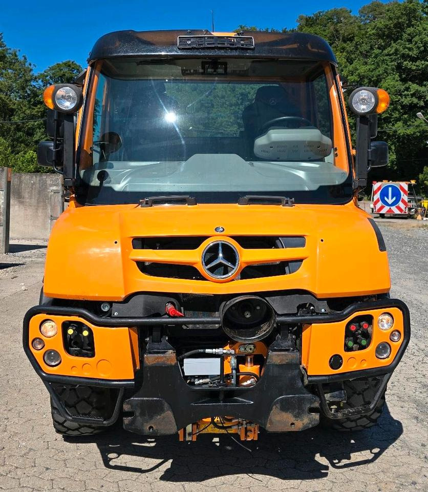 Unimog U318 NKS-F-UGE-42 Mercedes-Benz 405/10 405/12 UGE Mercedes-Benz U 318 323 327 423 427 429 430 EasyDrive Variopilot - Veicolo speciale/ Comunale: foto 2 Unimog U318 NKS-F-UGE-42 Mercedes-Benz 405/10 405/12 UGE Mercedes-Benz U 318 323 327 423 427 429 430 EasyDrive Variopilot - Veicolo speciale/ Comunale: foto 2