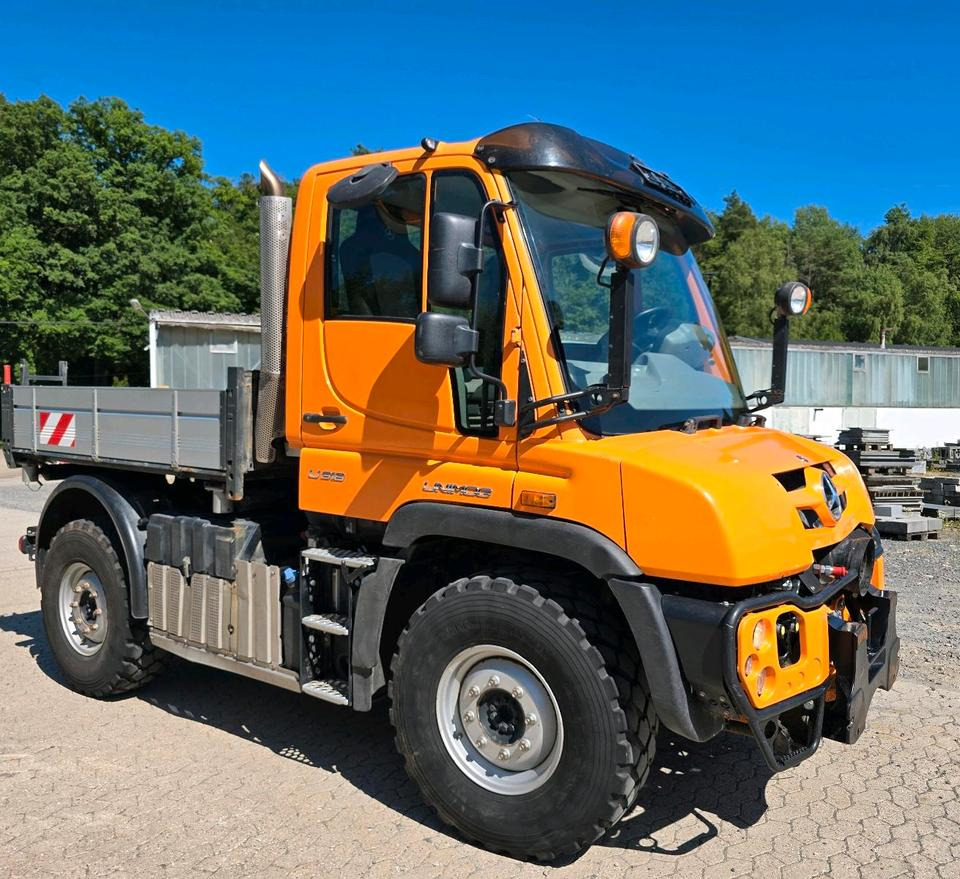 Unimog U318 NKS-F-UGE-42 Mercedes-Benz 405/10 405/12 UGE Mercedes-Benz U 318 323 327 423 427 429 430 EasyDrive Variopilot - Veicolo speciale/ Comunale: foto 3 Unimog U318 NKS-F-UGE-42 Mercedes-Benz 405/10 405/12 UGE Mercedes-Benz U 318 323 327 423 427 429 430 EasyDrive Variopilot - Veicolo speciale/ Comunale: foto 3