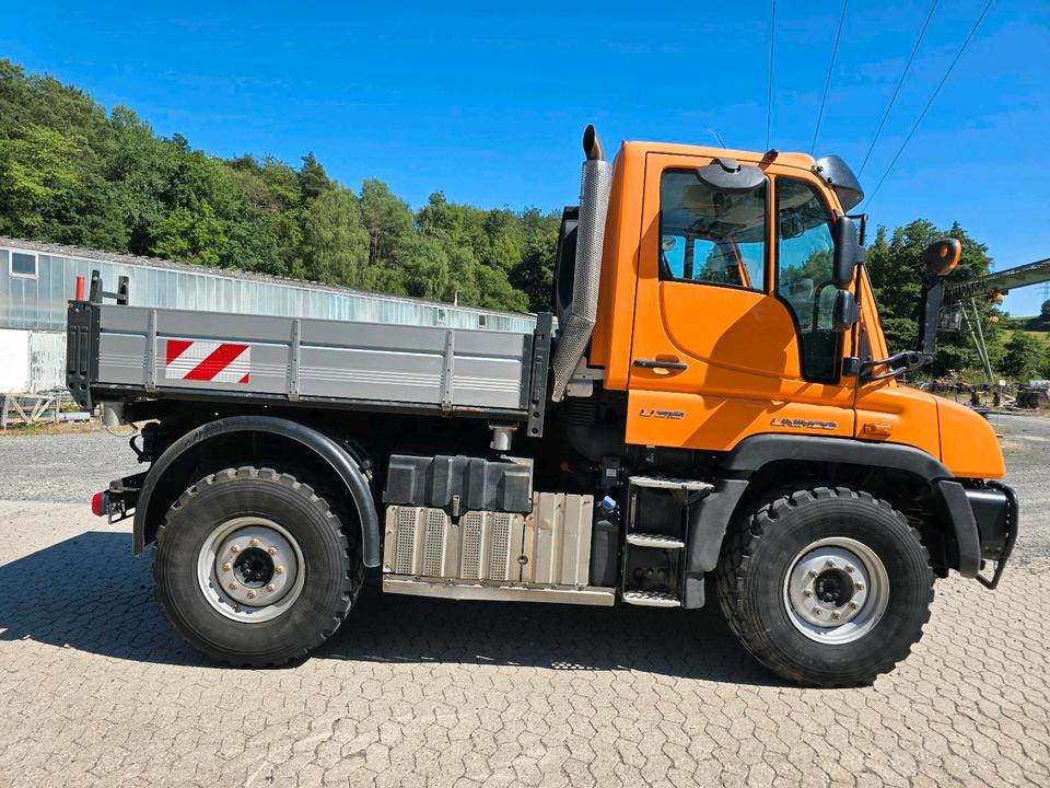Unimog U318 NKS-F-UGE-42 Mercedes-Benz 405/10 405/12 UGE Mercedes-Benz U 318 323 327 423 427 429 430 EasyDrive Variopilot - Veicolo speciale/ Comunale: foto 5 Unimog U318 NKS-F-UGE-42 Mercedes-Benz 405/10 405/12 UGE Mercedes-Benz U 318 323 327 423 427 429 430 EasyDrive Variopilot - Veicolo speciale/ Comunale: foto 5