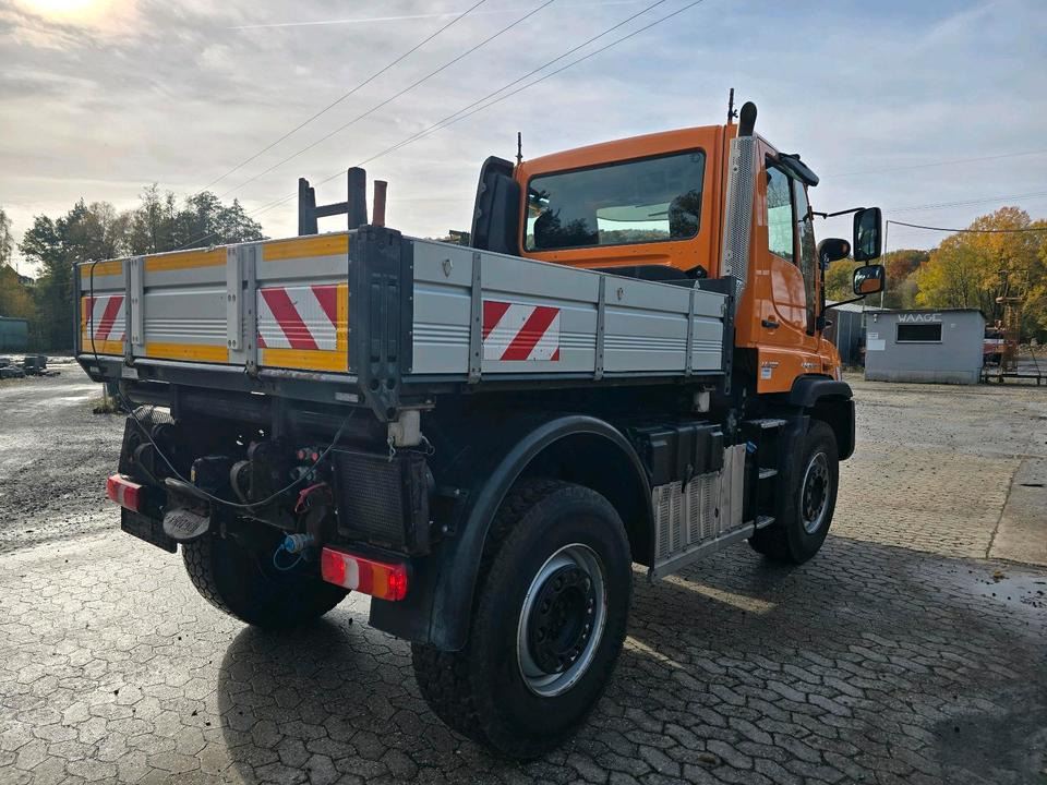 Unimog U423 EAS NKS-Z-UGE-43 Mercedes-Benz 405/10 405/12 UGE Mercedes-Benz U 318 323 327 423 427 429 430 EasyDrive Variopilot - Veicolo speciale/ Comunale: foto 3 Unimog U423 EAS NKS-Z-UGE-43 Mercedes-Benz 405/10 405/12 UGE Mercedes-Benz U 318 323 327 423 427 429 430 EasyDrive Variopilot - Veicolo speciale/ Comunale: foto 3