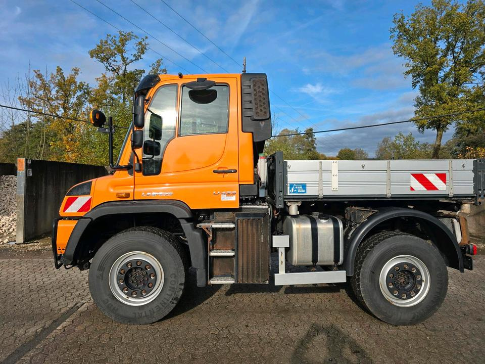 Unimog U423 EAS NKS-Z-UGE-43 Mercedes-Benz 405/10 405/12 UGE Mercedes-Benz U 318 323 327 423 427 429 430 EasyDrive Variopilot - Veicolo speciale/ Comunale: foto 5 Unimog U423 EAS NKS-Z-UGE-43 Mercedes-Benz 405/10 405/12 UGE Mercedes-Benz U 318 323 327 423 427 429 430 EasyDrive Variopilot - Veicolo speciale/ Comunale: foto 5