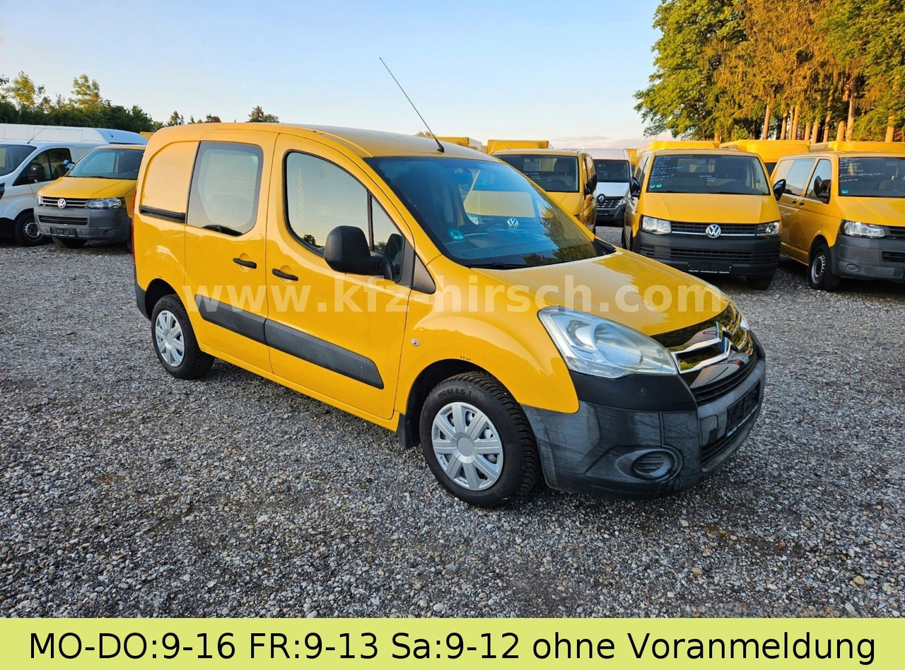 Citroën Berlingo 75 Hdi EURO5 , 2xSchiebetüre, 1.Hand, - Pulmino: foto 1 Citroën Berlingo 75 Hdi EURO5 , 2xSchiebetüre, 1.Hand, - Pulmino: foto 1