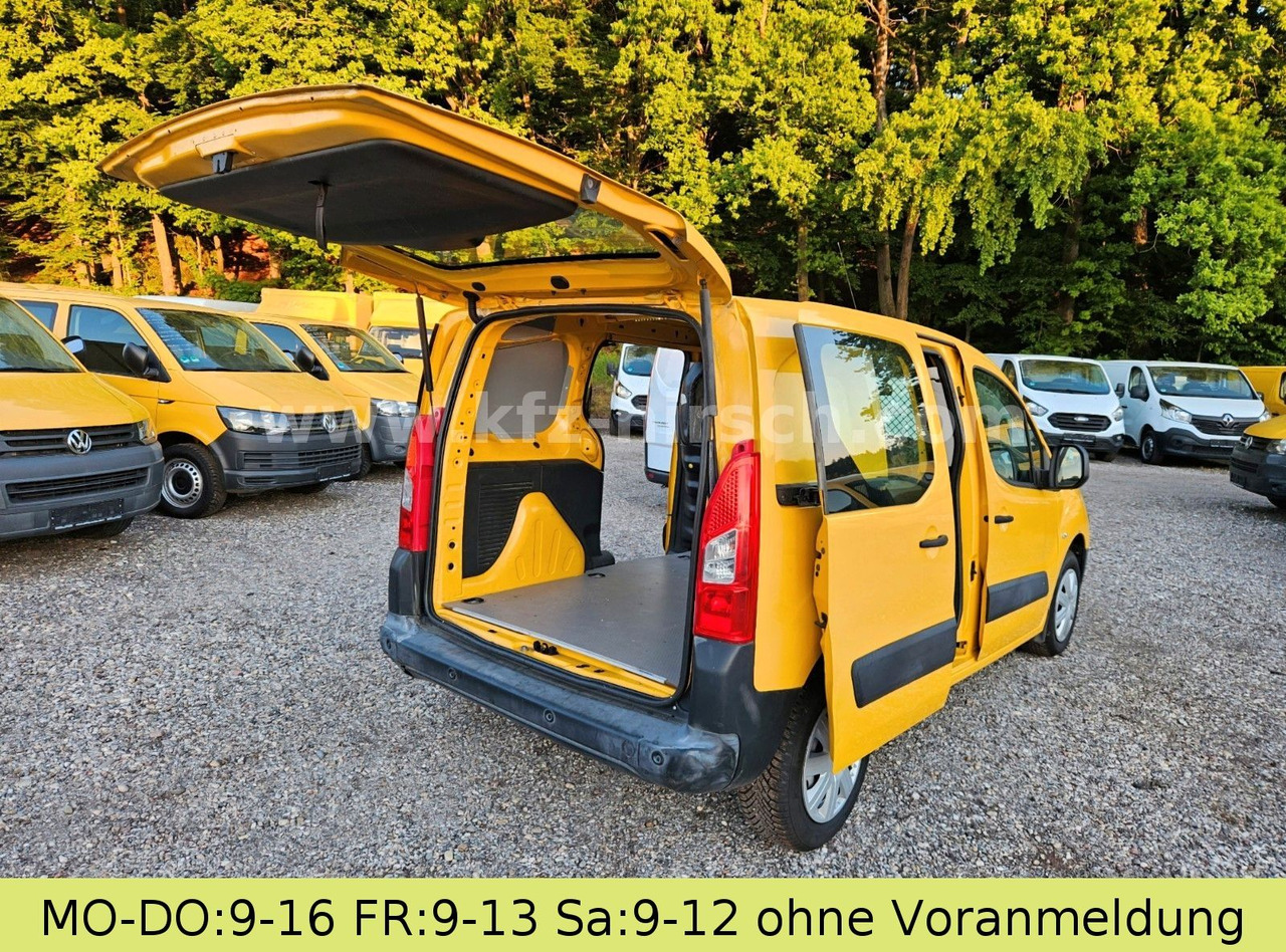 Citroën Berlingo 75 Hdi EURO5 , 2xSchiebetüre, 1.Hand, - Pulmino: foto 3 Citroën Berlingo 75 Hdi EURO5 , 2xSchiebetüre, 1.Hand, - Pulmino: foto 3