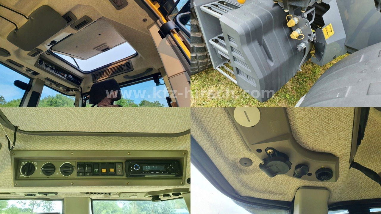 Trattore Fendt 313 V SCR, VARIO* 1.Hand * TMS * Netto: 54.900.-: foto 16 Trattore Fendt 313 V SCR, VARIO* 1.Hand * TMS * Netto: 54.900.-: foto 16