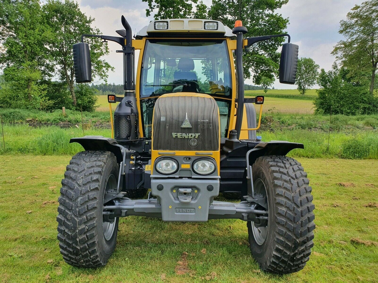 Fendt 313 V SCR, VARIO* nur 1.700Std* TMS, - Trattore: foto 4 Fendt 313 V SCR, VARIO* nur 1.700Std* TMS, - Trattore: foto 4