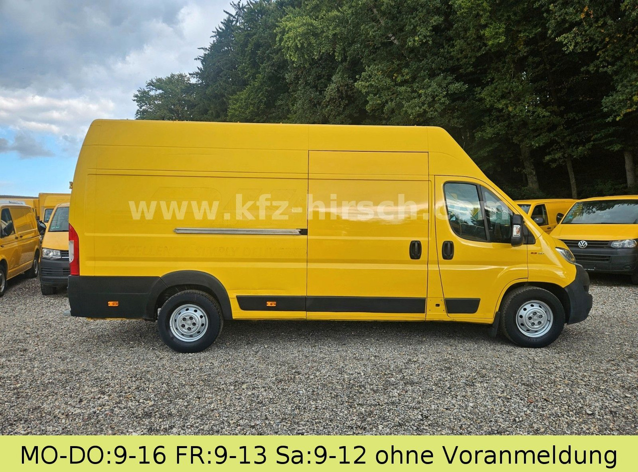 Fiat Ducato Maxi L5H3 Durchgangstüre Regale HOCHDACH - Furgone chiuso: foto 5 Fiat Ducato Maxi L5H3 Durchgangstüre Regale HOCHDACH - Furgone chiuso: foto 5