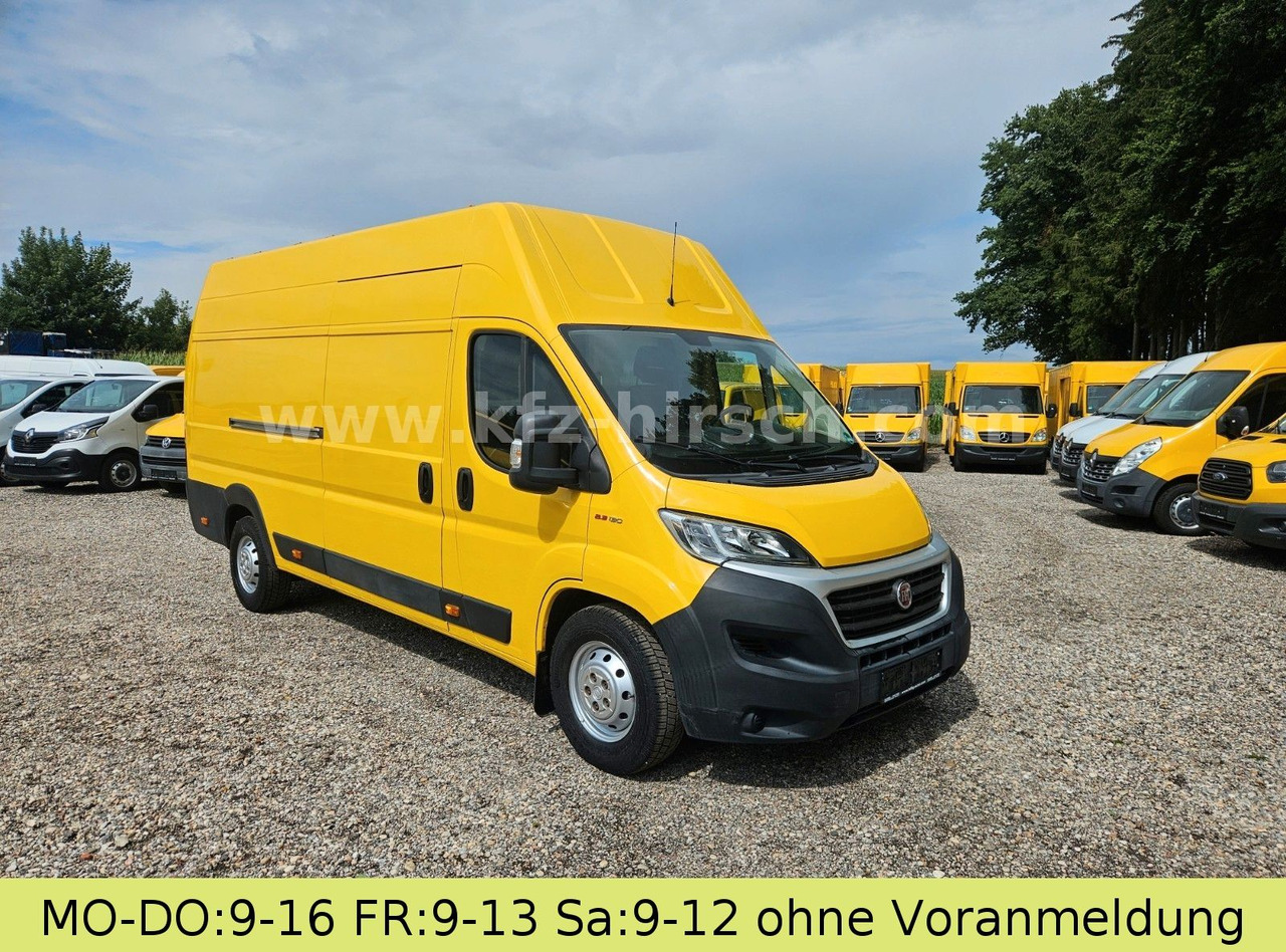 Fiat Ducato Maxi L5H3 Durchgangstüre Regale HOCHDACH - Furgone chiuso: foto 1 Fiat Ducato Maxi L5H3 Durchgangstüre Regale HOCHDACH - Furgone chiuso: foto 1