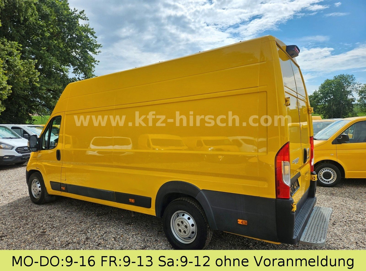 Fiat Ducato Maxi L5H3 Durchgangstüre Regale HOCHDACH - Furgone chiuso: foto 4 Fiat Ducato Maxi L5H3 Durchgangstüre Regale HOCHDACH - Furgone chiuso: foto 4
