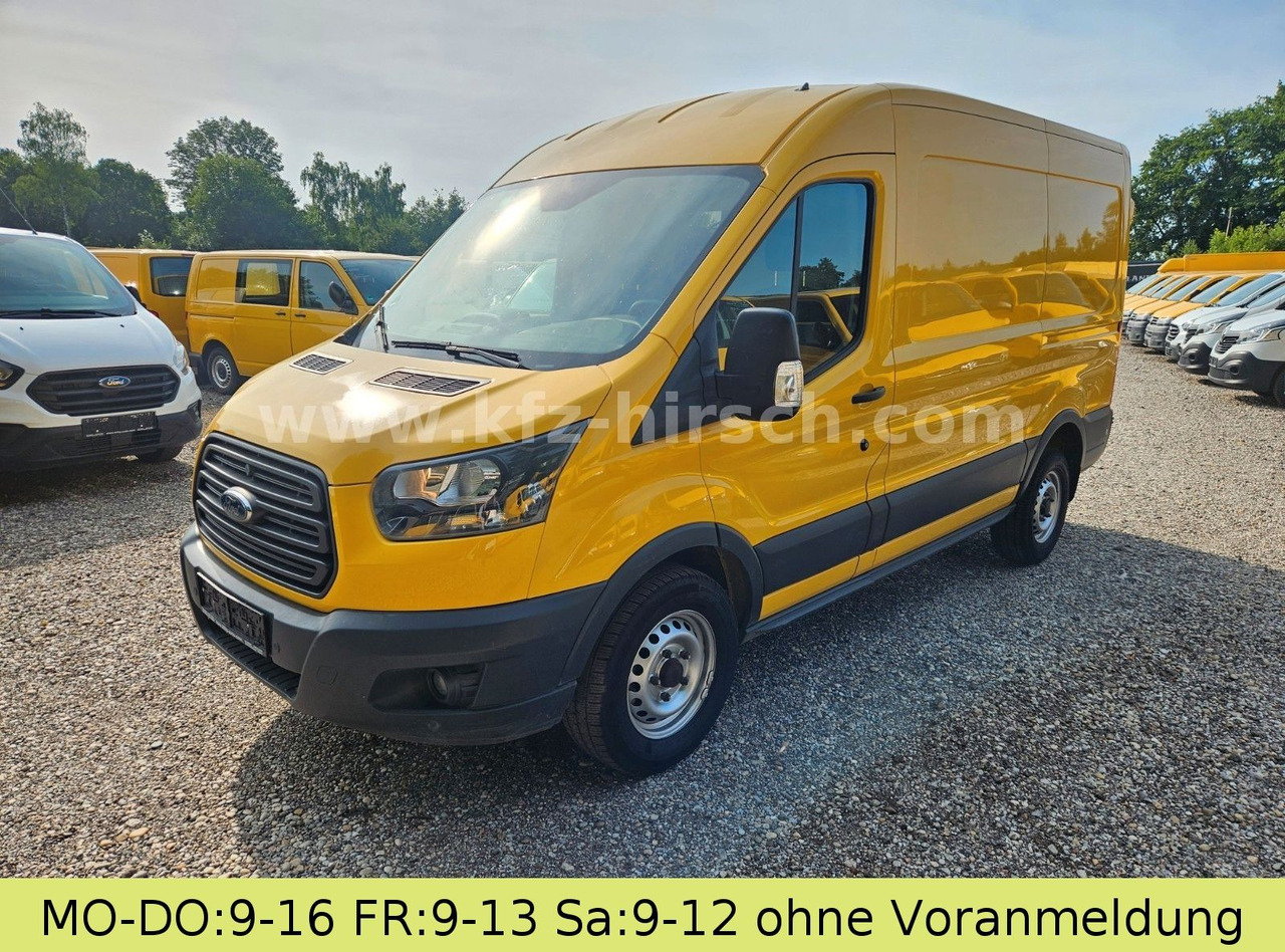 Ford Transit 350 Transporter Kasten L2H2 1.Hand - Furgone chiuso: foto 3 Ford Transit 350 Transporter Kasten L2H2 1.Hand - Furgone chiuso: foto 3