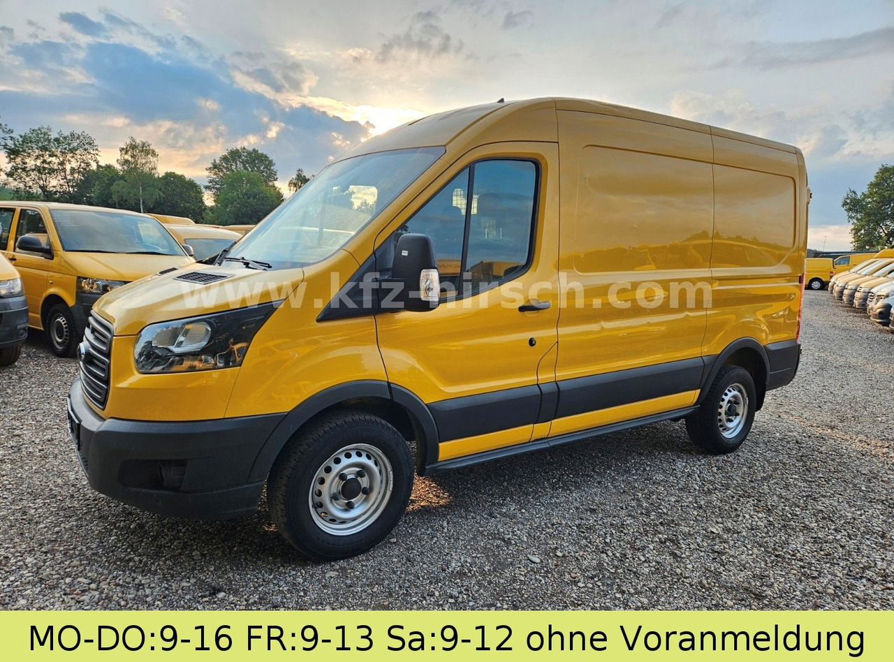 Ford Transit 350 Transporter Kasten L2H2 1.Hand - Furgone chiuso: foto 4 Ford Transit 350 Transporter Kasten L2H2 1.Hand - Furgone chiuso: foto 4