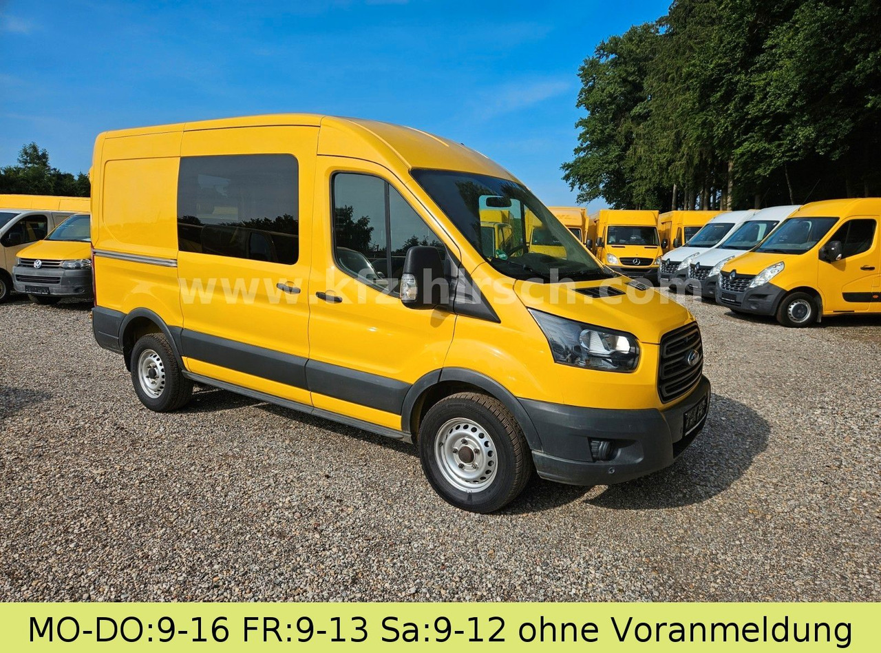 Ford Transit 350 Transporter Kasten L2H2 1.Hand - Furgone chiuso: foto 1 Ford Transit 350 Transporter Kasten L2H2 1.Hand - Furgone chiuso: foto 1
