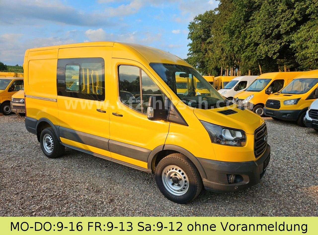 Ford Transit 350 Transporter Kasten L2H2 1.Hand - Furgone chiuso: foto 1 Ford Transit 350 Transporter Kasten L2H2 1.Hand - Furgone chiuso: foto 1