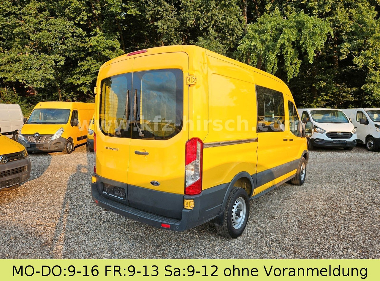 Ford Transit 350 Transporter Kasten L2H2 1.Hand - Furgone chiuso: foto 2 Ford Transit 350 Transporter Kasten L2H2 1.Hand - Furgone chiuso: foto 2