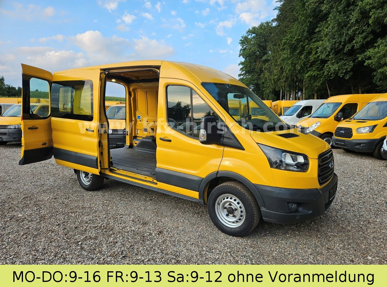 Ford Transit 350 Transporter Kasten L2H2 1.Hand - Furgone chiuso: foto 5 Ford Transit 350 Transporter Kasten L2H2 1.Hand - Furgone chiuso: foto 5