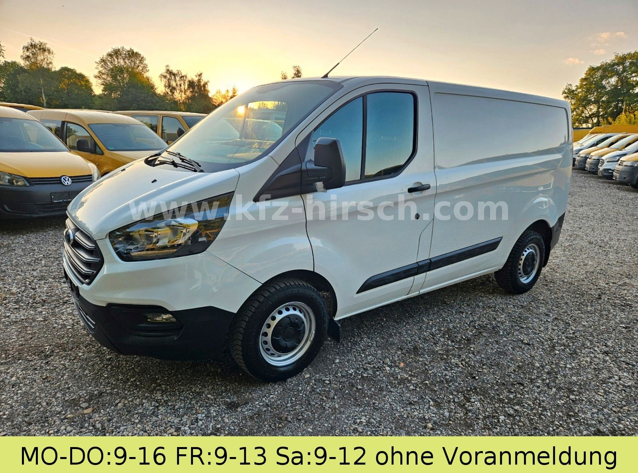 Ford Transit Custom 1.Hd,Klima,Sitzhzg,Bluetooth,Temp - Pulmino: foto 4 Ford Transit Custom 1.Hd,Klima,Sitzhzg,Bluetooth,Temp - Pulmino: foto 4