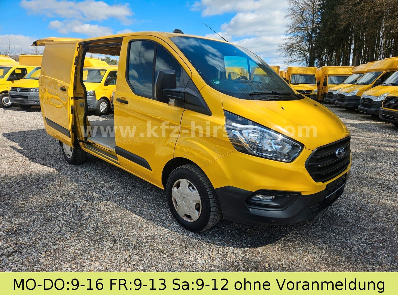 Ford Transit Custom KLIMA Temp 2xSchiebetüre 1.Hd Cam - Pulmino: foto 3 Ford Transit Custom KLIMA Temp 2xSchiebetüre 1.Hd Cam - Pulmino: foto 3