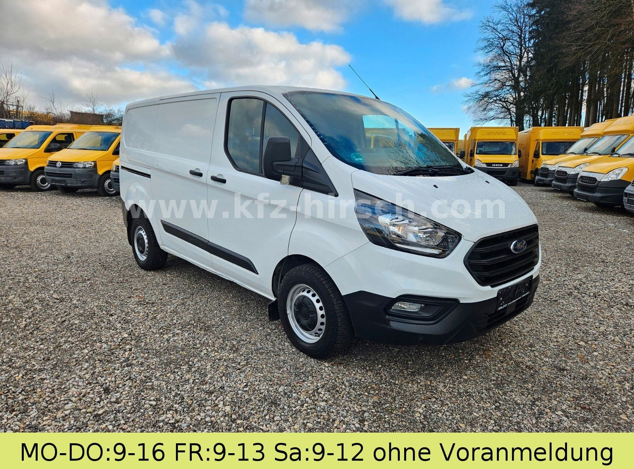 Ford Transit Custom Klima Sitzhzg Bluetooth Multi 1Hd - Furgone chiuso: foto 5 Ford Transit Custom Klima Sitzhzg Bluetooth Multi 1Hd - Furgone chiuso: foto 5