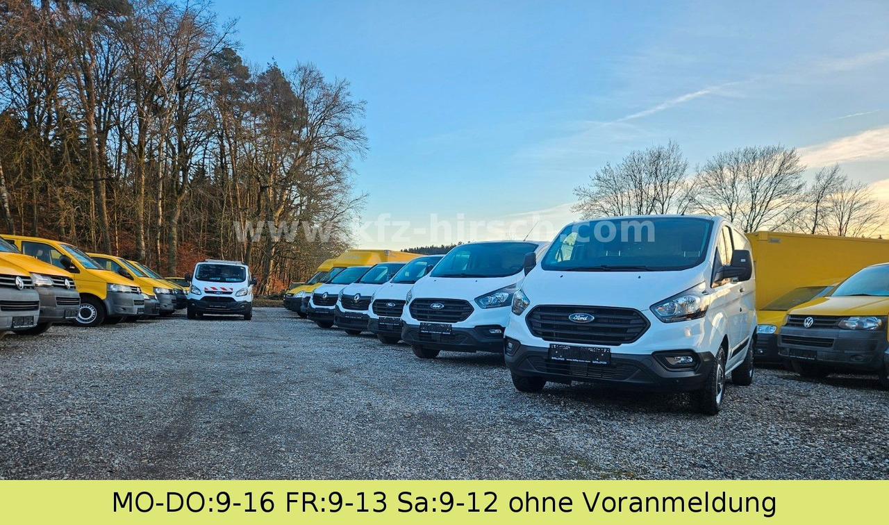 Furgone chiuso Ford Transit Custom Klima Sitzhzg Bluetooth Multi 1Hd: foto 12