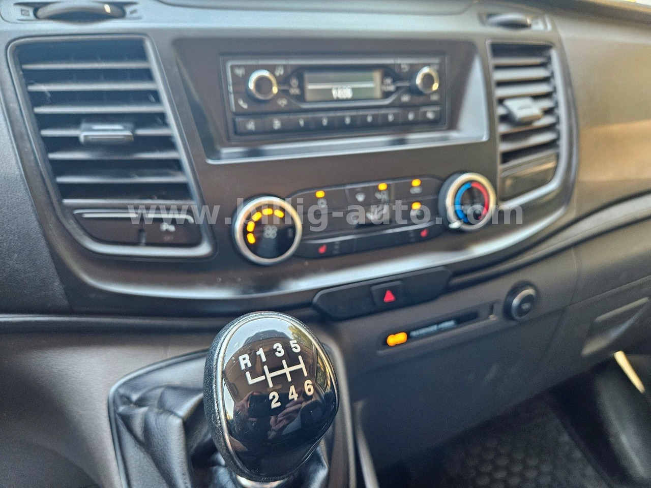Furgone chiuso Ford Transit Custom Klima Sitzhzg Bluetooth Multi 1Hd: foto 10