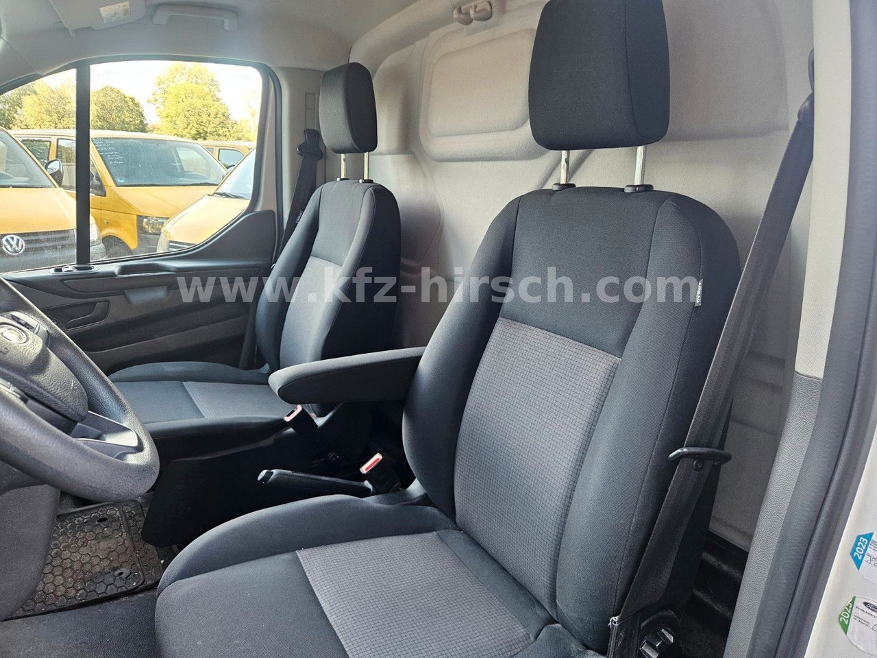 Furgone chiuso Ford Transit Custom Klima Sitzhzg Bluetooth Multi 1Hd: foto 17