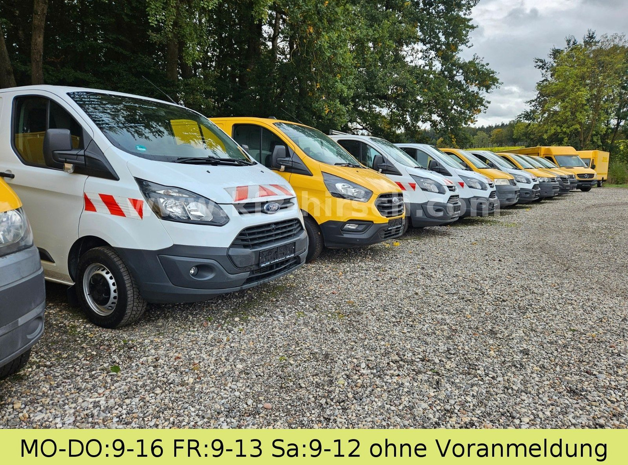 Furgone chiuso Ford Transit Custom Klima Sitzhzg Bluetooth Multi 1Hd: foto 16